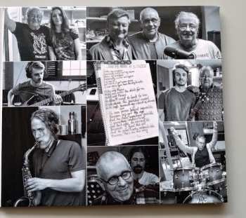 CD Vesa Aaltonen Prog Band: Studio Live