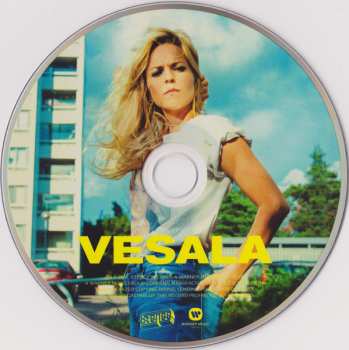 CD Vesala: Vesala