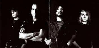 CD Vescera: Beyond The Fight