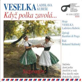 Album Veselka: Když Polka Zavolá…
