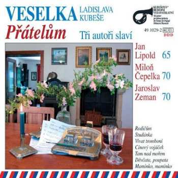 Album Veselka: Přátelům