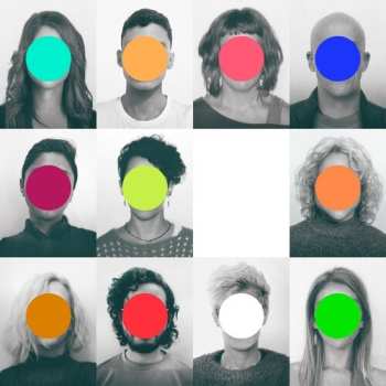 Album Vetusta Morla: Figurantes