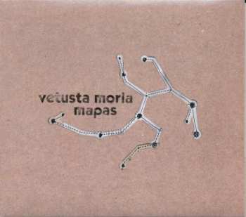 CD Vetusta Morla: Mapas