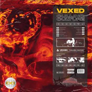 LP VEXED: Culling Culture CLR | LTD