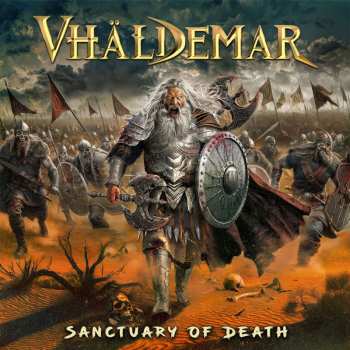 CD Vhäldemar: Sanctuary Of Death