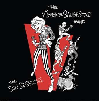 Album Vibeke Saugestad Band: Sun Sessions