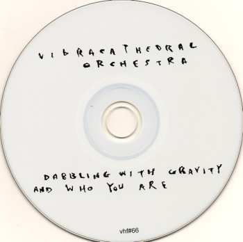 CD Vibracathedral Orchestra: Dabbling With Gravity And Who You Are