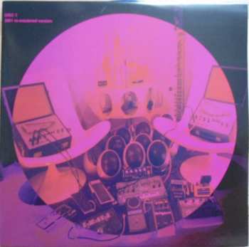 4LP/Coffret Vibravoid: 2001 - 15th Anniversary Edition LTD | NUM