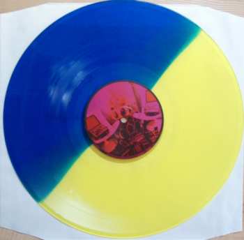 4LP/Coffret Vibravoid: 2001 - 15th Anniversary Edition LTD | NUM