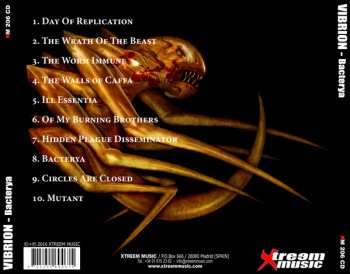 CD Vibrion: Bacterya