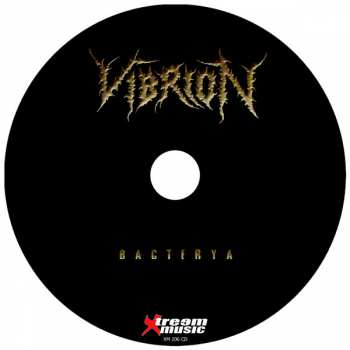 CD Vibrion: Bacterya