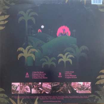 LP Vibronics: In Brixton LTD