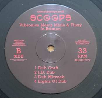 LP Vibronics: In Brixton LTD