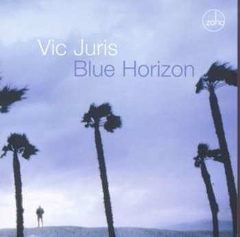 Album Vic Juris: Blue Horizon