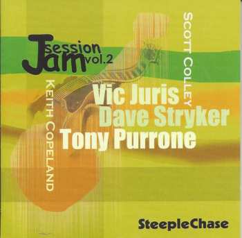 Album Scott Colley: Jam Session Vol. 2