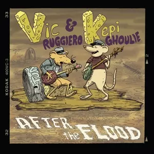 Vic & Kepi Ghou Ruggiero: After The Flood
