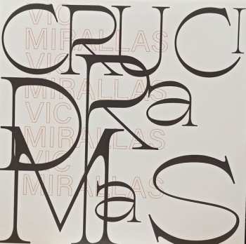 LP/CD Vic Mirallas: Crucidramas CLR