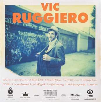 LP Victor Ruggiero: Stuff In My Pockets CLR | LTD