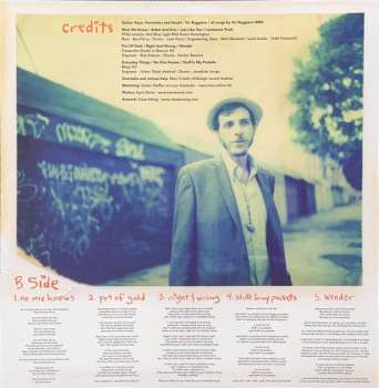 LP Victor Ruggiero: Stuff In My Pockets CLR | LTD