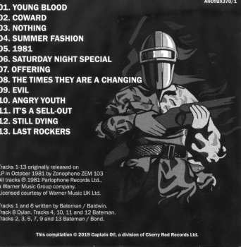 5CD/Coffret Vice Squad: The Albums 1981-1984