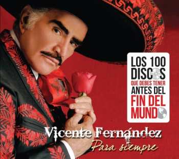 CD Vicente Fernandez: Para Siempre