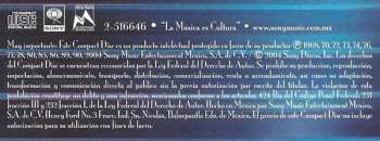 3CD/Coffret Vicente Fernandez: Tesoros De Coleccion