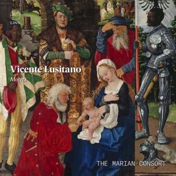 CD The Marian Consort: Motets