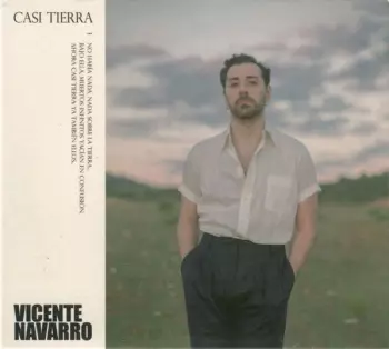 Vicente Navarro: Casi Tierra