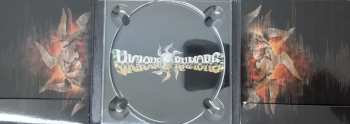 CD Vicious Rumors: Concussion Protocol  DIGI