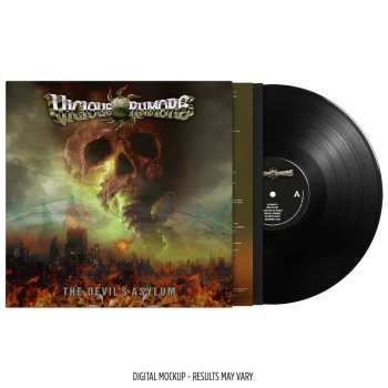 LP Vicious Rumors: The Devil's Asylum
