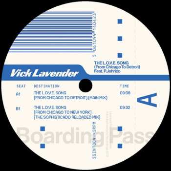 LP Vick Lavender: L.o.v.e. Song (from Chicago To Detroit)
