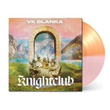 Album Vickeblanka: Knightclub