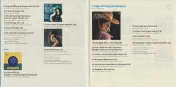 5CD Vicky Leandros: Big Box The English Recordings LTD