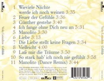 CD Vicky Leandros: Gefühle