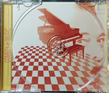 CD Victor Borge: Comedy In Music