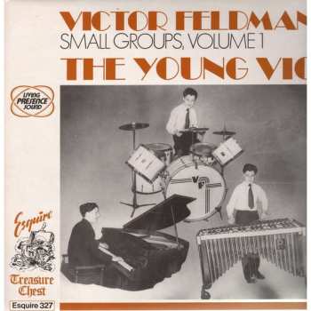 Album Victor Feldman: The Young Vic