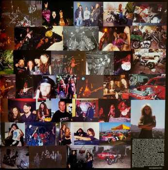 LP Victor Griffin: Late For An Early Grave