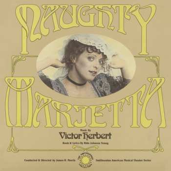 Album Victor Herbert: Naughty Marietta