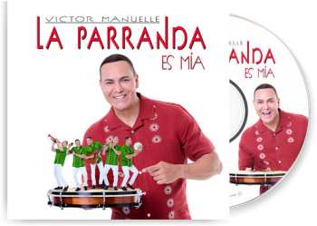 Album Victor Manuelle: La Parranda Es Mia
