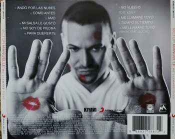 CD Victor Manuelle: Me Llamaré Tuyo