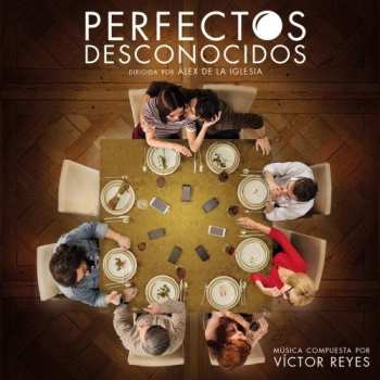 Album Victor Reyes: Perfectos Desconocidos
