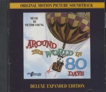 CD Victor Young: Around The World In Eighty Days (Original Motion Picture Soundtrack)