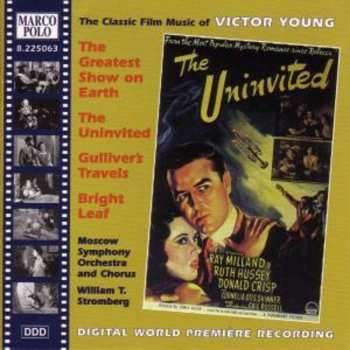 CD Victor Young: The Uninvited · The Classic Film Music Of Victor Young