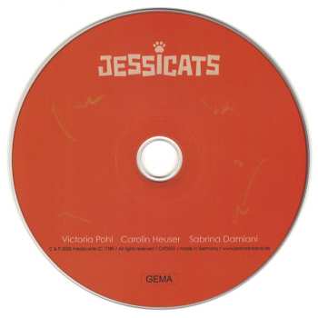 CD Victoria Pohl: Jessicats