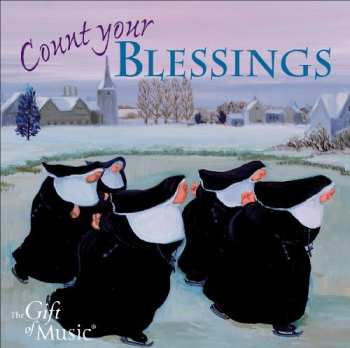 Album Victoria Singers: Count Your Blessings