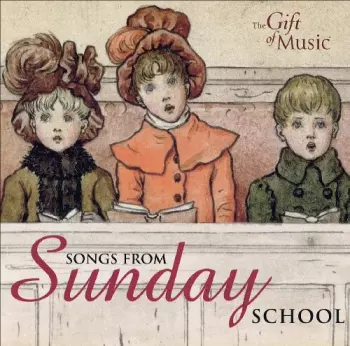 Victoria Singers: Songs From Sunday School