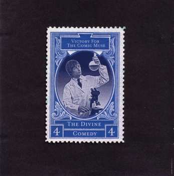 CD The Divine Comedy: Victory For The Comic Muse