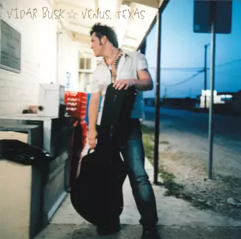 Vidar Busk: Venus, Texas