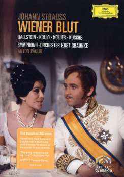 DVD Johann Strauss Jr.: Wiener Blut