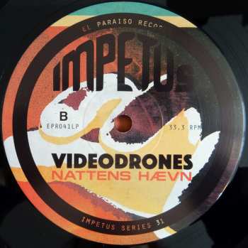 LP Videodrones: Nattens Hævn